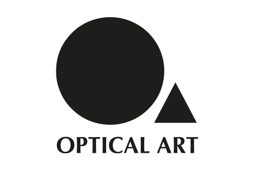 Logo-Optical Art